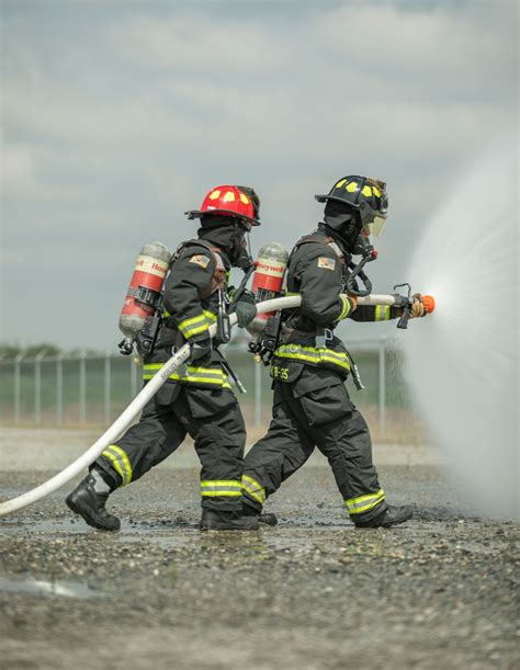 DVIDS Images USAG Humphreys Fire Department Image 3 Of 10