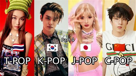 Boygroup Girlgroup Part Kpop Cpop Tpop Jpop Youtube