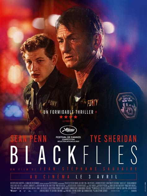 Critiques Presse pour le film Black Flies AlloCiné