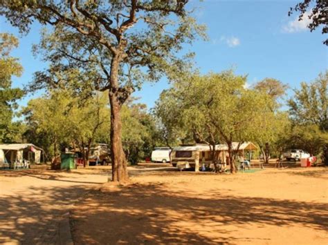 Nights At Berg En Dal Rest Camp Kruger National Park Sanparks