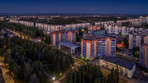 Стерлитамак с высоты.: zdorovs — LiveJournal