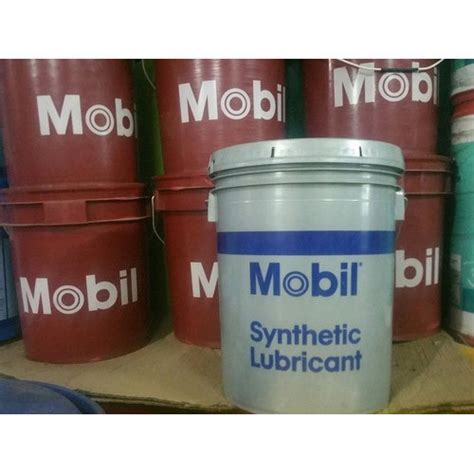 20W50 Mobil Therm 605 Heat Transfer Oil At Rs 185 00 Litre In