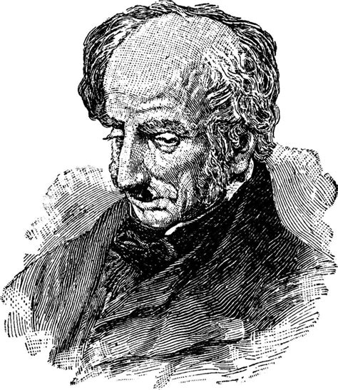 William Wordsworth Vintage Illustration 13472152 Vector Art At Vecteezy