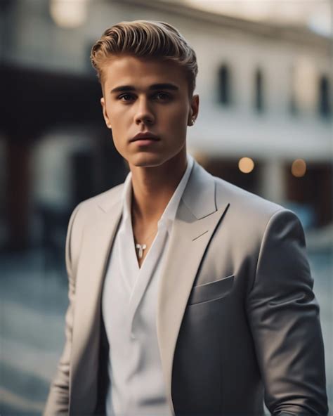 Premium Ai Image Justin Bieber Picture Canadian Singer