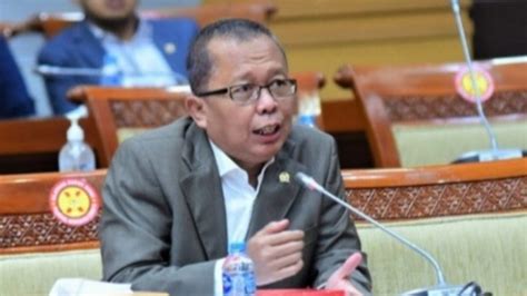 Komisi III DPR RI Buka Suara Soal Mahasiswa UI Korban Kecelakaan