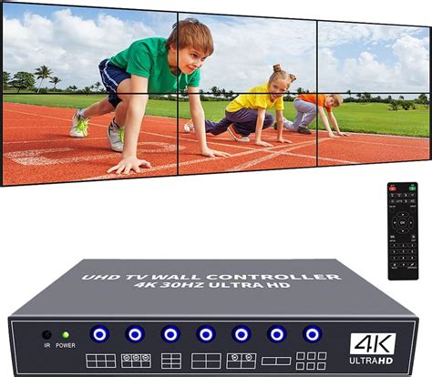 Amazon Iseevy K Uhd Video Wall Controller X X X Tv Wall