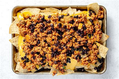 Vegan Nachos Recipe