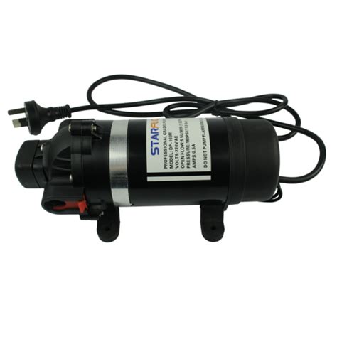 Dp 160m 220vac 55lpm 160psi Water Pump For Car Wash