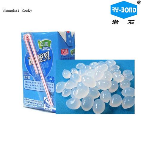 EVA Based Hot Melt Adhesives Glue For Straw Attachment With Strong Viscosity China Adhesive