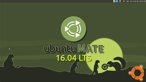 Mostramos Como Instalar O Ubuntu Mate