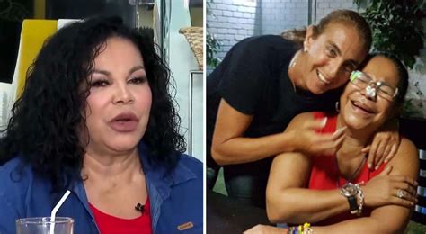 Eva Ayllón Elogia A Natalia Málaga “agradezco Que Haya Aparecido En Mi