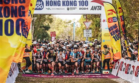 Bannwarth Eyes Grand Sam At World Trail Majors Hong Kong 100