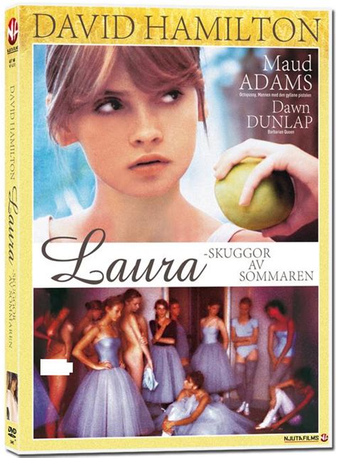 Скачать торрент Laura les ombres de l été Лора David Hamilton Cora