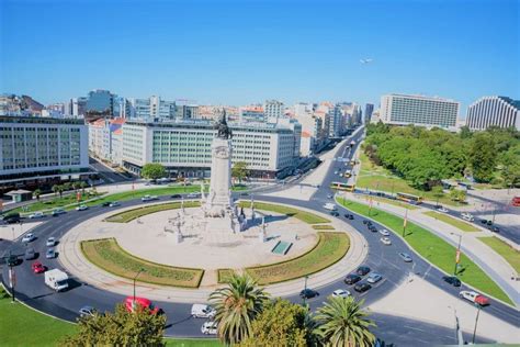 Rua Marques De Pombal - 5 curiosidades sobre a Praça Marquês de Pombal | Morar em Portugal