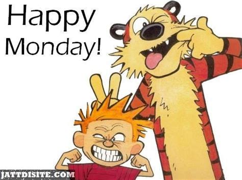 Happy Monday With Funny Faces - JattDiSite.com