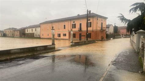 Maltempo Nellalessandrino Tornano Allagamenti Disagi E Strade Chiuse