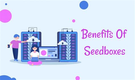 Benefits Of Seedbox - Cheap Seedboxes