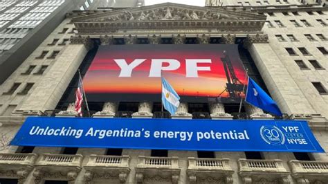 Ypf La Justicia De Eeuu Rechazó Pedido De Argentina Y Habilitó