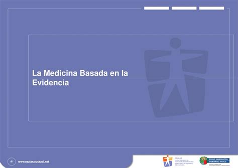 Ppt La Medicina Basada En La Evidencia Powerpoint Presentation Free