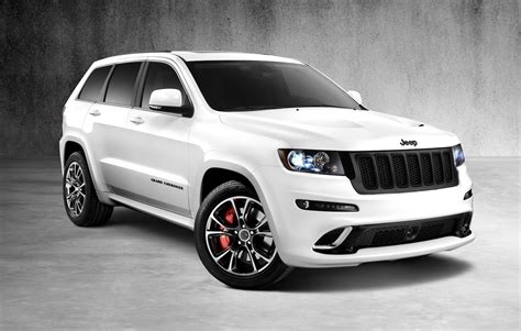 Jeep Cherokee Srt Specs