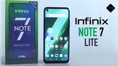 Infinix Note 7 Lite Fiche Technique Et Caractéristiques