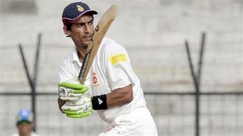 Ranji Trophy Round Up Day 1 Mohammed Kaifs Andhra Collapse To 80 All