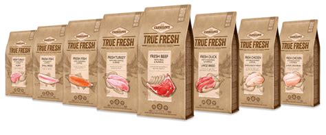 Carnilove True Fresh Turkey Puppy Puppy Brokken Nodig VoerOnline