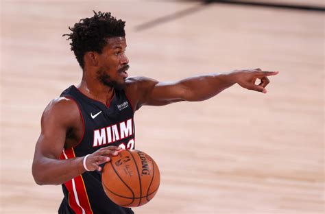 Jimmy Butler Guarantees A Game 2 Win For The Heat Vs The Lakers