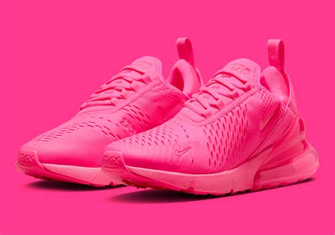 Nike Air Max 270 Triple Pink Fd0293 600