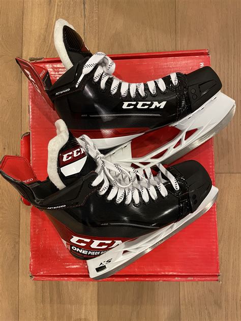 Ccm Jetspeed Ft Hockey Skates Size Regular Width Sidelineswap