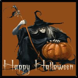 Halloween Gifs - Animated Halloween Gifs - Free