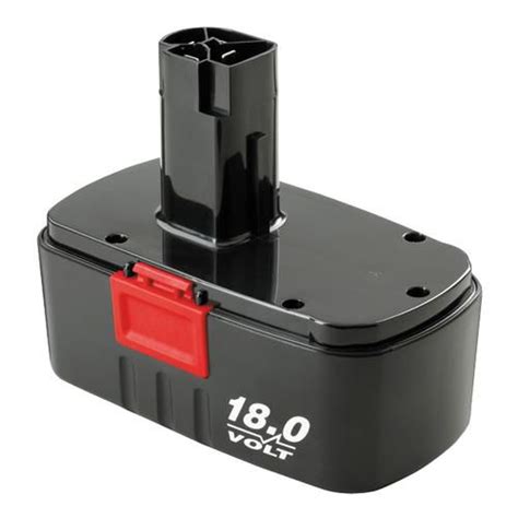 Craftsman 180 Volt Replacement Battery