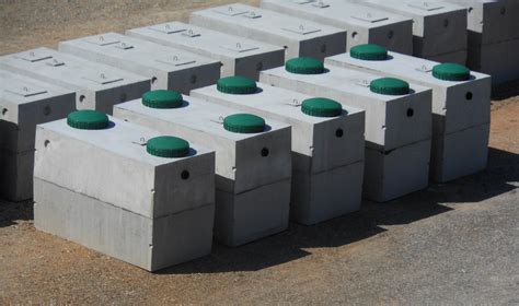 Septic Tanks Bandc Concrete