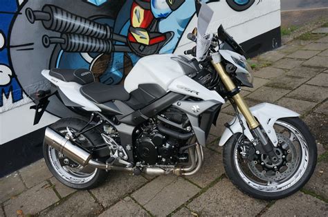 Umgebautes Motorrad Suzuki Gsr Von Motorradhaus Steinbach Gmbh