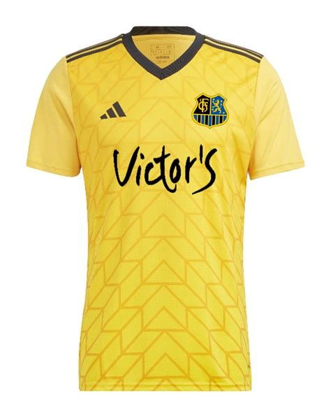 Saarbrücken 2023 24 Away Kit