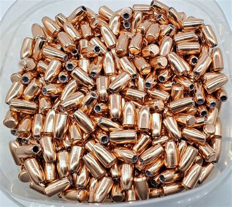 Ct Speer Gold Dot Mm Gr Bonded Reloading Bullets At