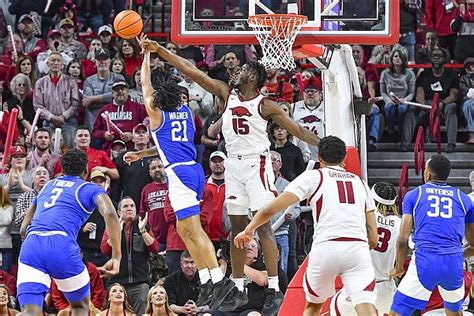 5 takeaways from Arkansas men's basketball's loss to No. 6 Kentucky ...