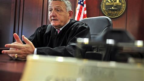 Judge Casey Moreland Reprimanded By State Judicial Board