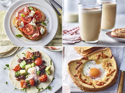 Breakfast Week Quick And Easy Recipes To Jazz Up Your Morning The Independent