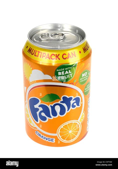 Fanta Naranja Im Genes Recortadas De Stock Alamy