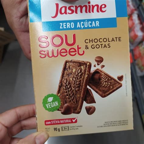 Jasmine Sou Sweet Chocolate E Gotas Review Abillion