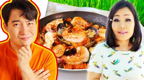 Uncle Roger Review Maangchi Kimchi Fried Rice Youtube