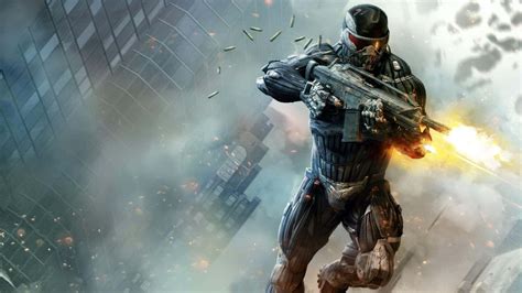 Download Intense Action In Call Of Duty First Person Shooter Wallpaper