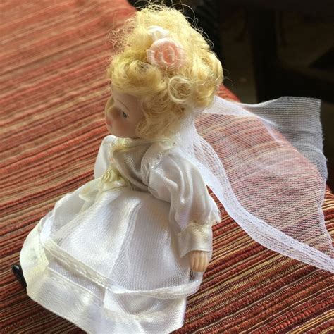 Blonde Bride Etsy