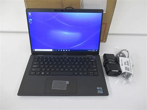 Dell Latitude 7420 14″ Notebook Intel Core I7 1185g7 16gb Ram 256gb Ssd Intel Iris Xe