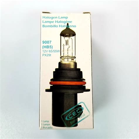 Cec Industries Halogen Headlight Bulb 9007 Hb5 Iloca