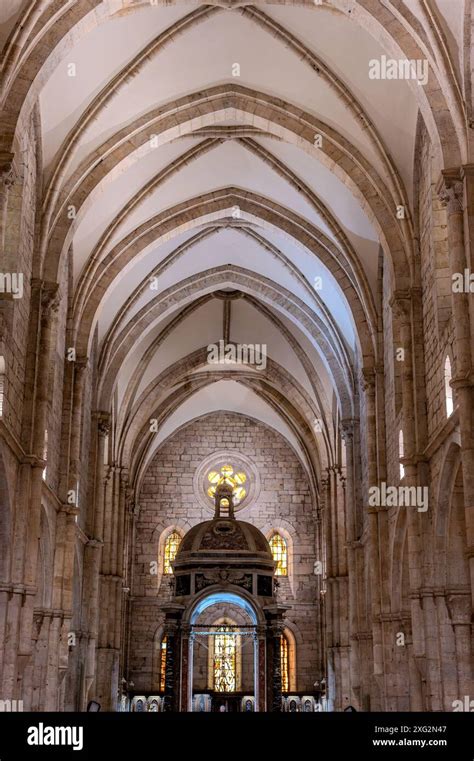 It Is One Of The Most Important Italian Monasteries Of Cistercian
