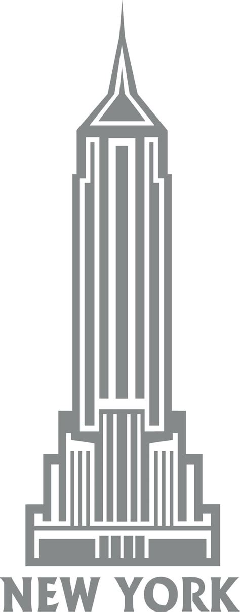 Empire state building clipart 20 free Cliparts | Download images on ...