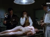 Naked Hélène Darras in Les petits meurtres d Agatha Christie