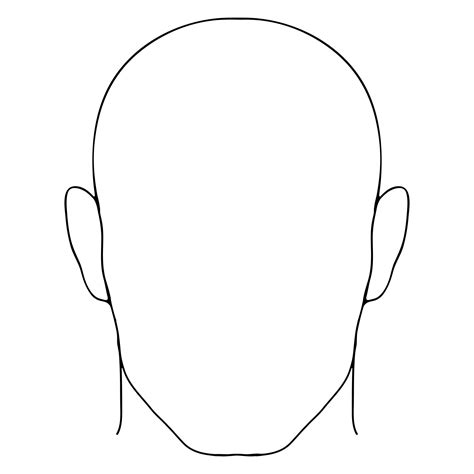 Head Template Printable Printable New Year Banners